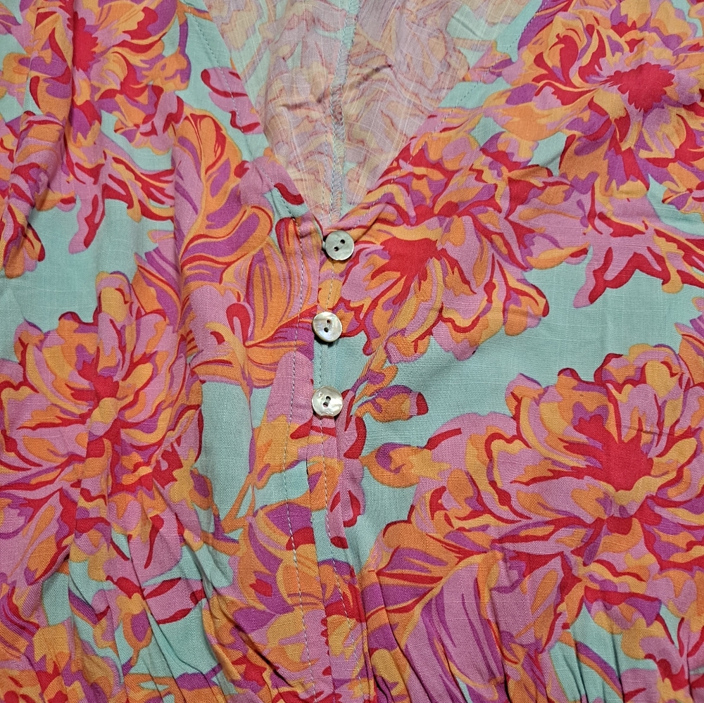 Cropped blouse - Picture 3 of 6